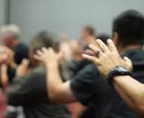 self defense situational awareness street